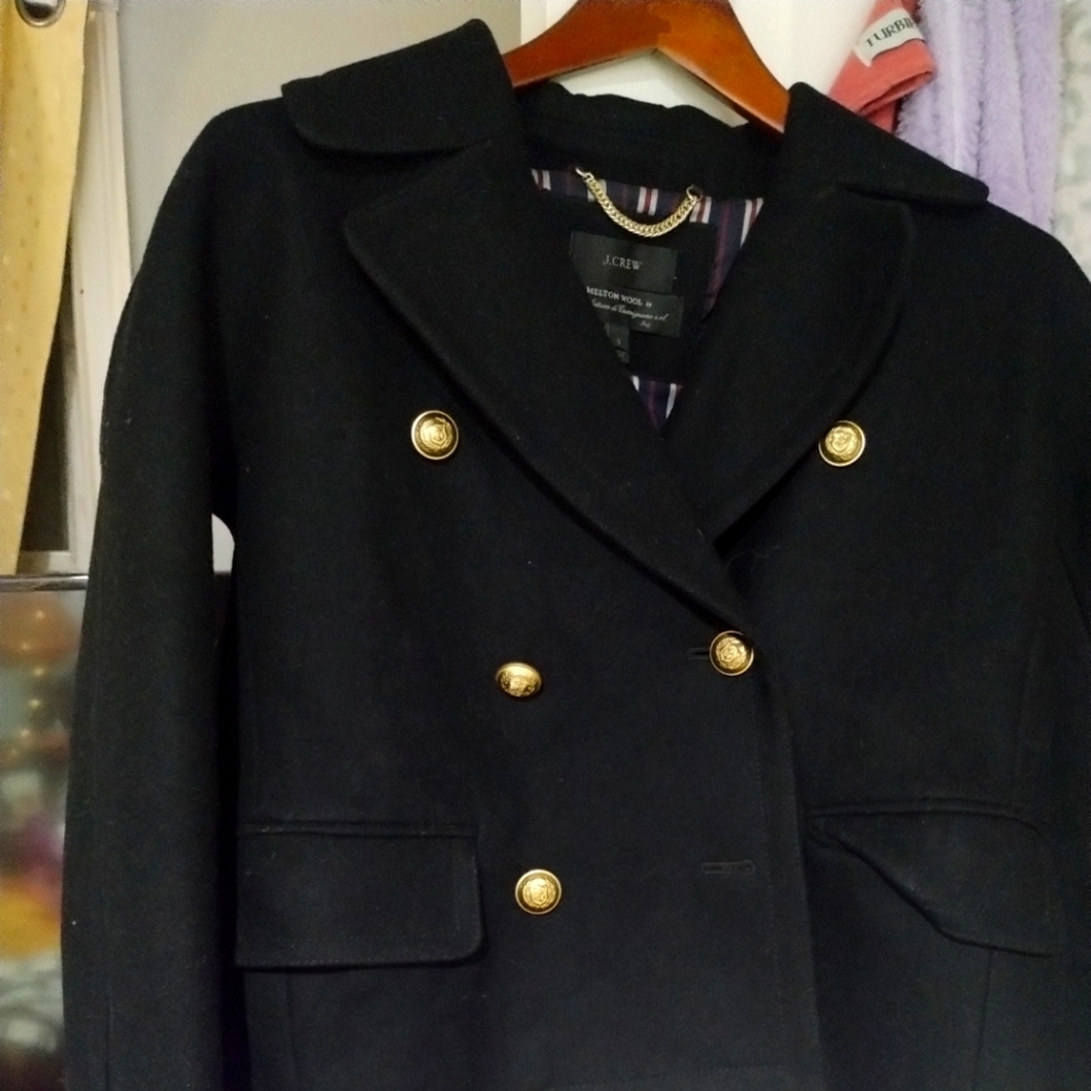 J  crew jacket